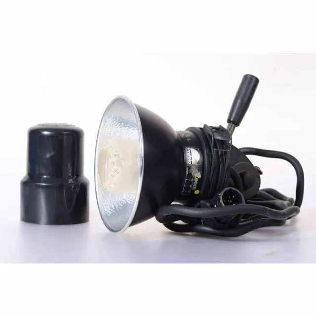Profoto 340506 Lamp Head Pro-7b - to Go - Flash - Studio Flash 600W/S
