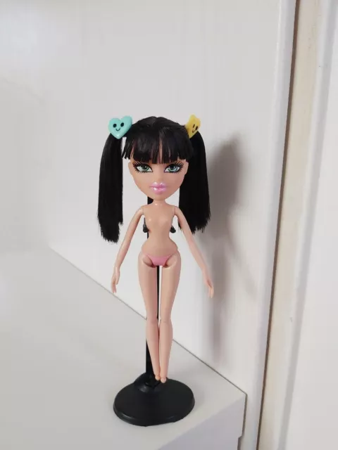 2015 Bratz Sweet Style Jade 2016 Doll Doll Rare Asian Chinese NUDE Collectible 3