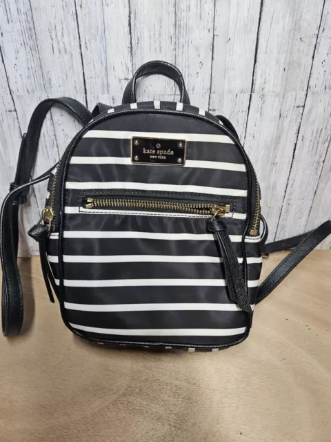 Kate Spade Backpack Purse