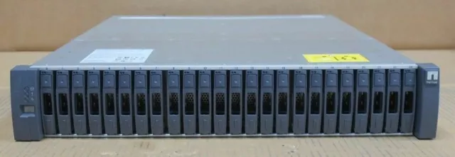 NetApp DS2246 NAJ-1001 Disk Array 24x 1.2TB 10K HDD X425A-R6 2x IOM6 Controllers