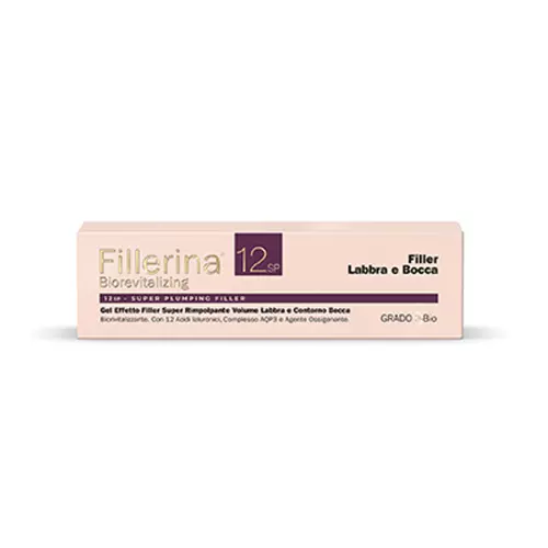 LABO Fillerina 12SP Biorevitalizing Super Plumping Filler Labbra e Bocca Gr3 7ml