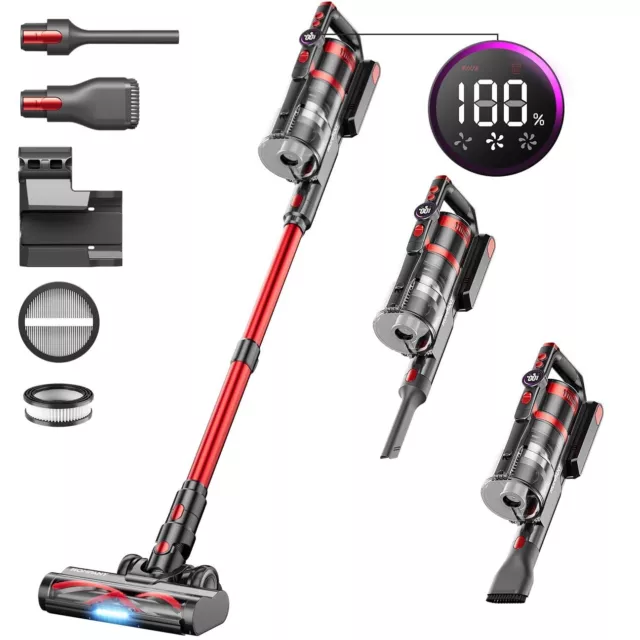 Cordless Vacuum Cleaner