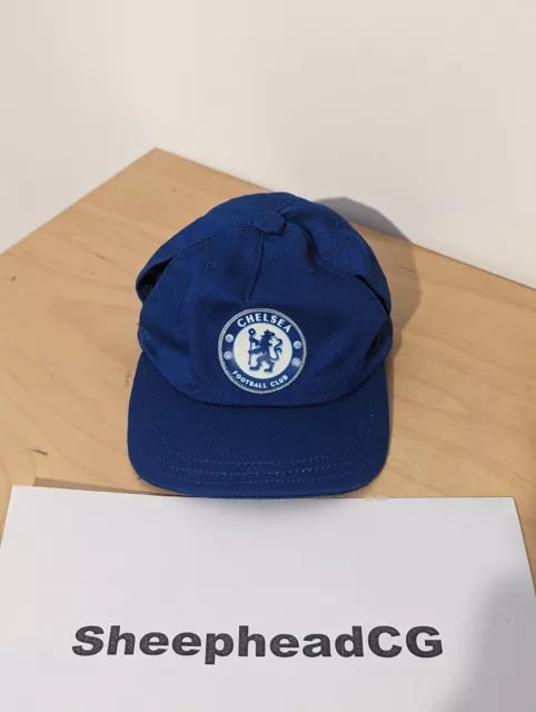 Chelsea football 2025 club hat