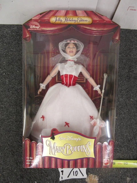 Mary poppins 2025 barbie doll 1999