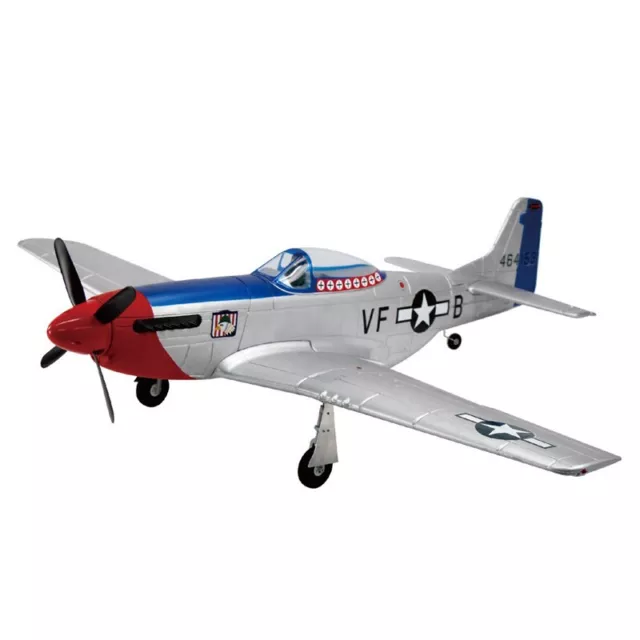 Dynam P-51 Mustang V2 Fred Glover RC Warbird Plane PNP 1.2m Wingspan 2