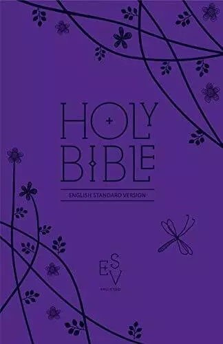 Holy Bible: English Standard Version by Collins Anglicised ESV Bibles 0007480083