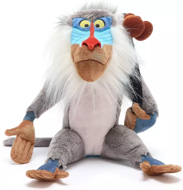 Disney The Lion King -  Official Rafiki Medium Soft Toy, 40cm Soft Plush Toy