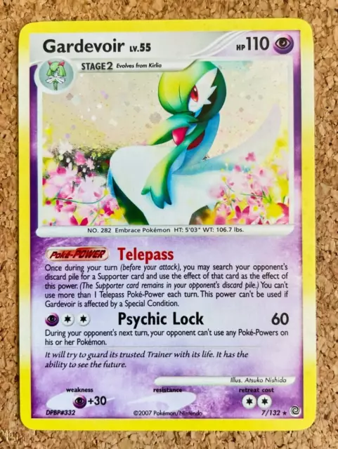 💦SHINY GARDEVOIR💦 | Secret Rare Pokemon Holo | Dark Explorers 109/108 |  📈 