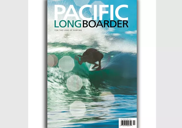 Pacific LongBoarder Mick the Mighty Proofreader PLB Issue 114 2023 Magazine