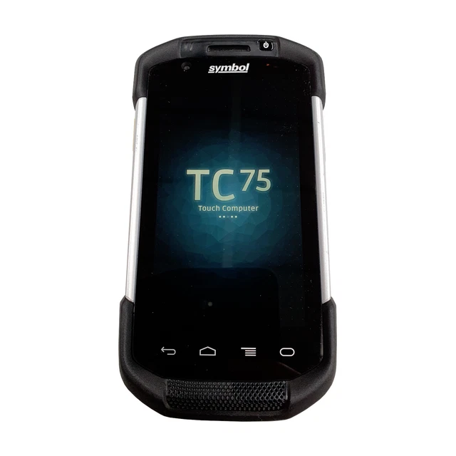 Symbol Zebra TC75 Android [TC75BH-KA11ES] Handy Computer Barcode Scanner