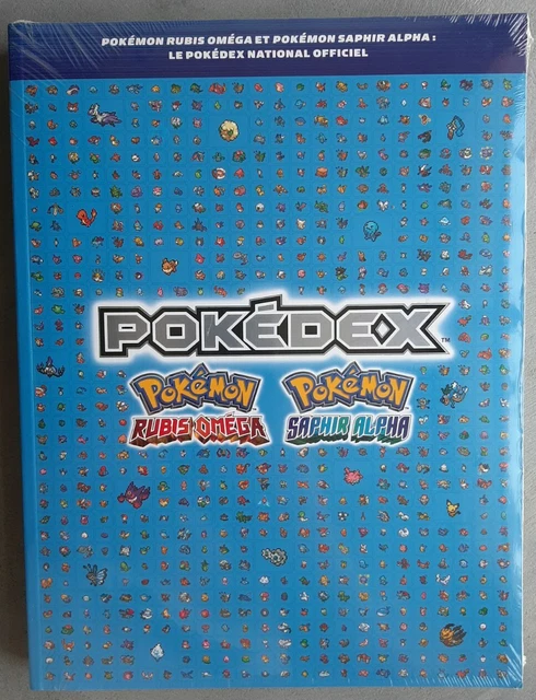 Guide Officiel Pokémon – Version Noire Et Blanche 2, Neuf Sous Blister