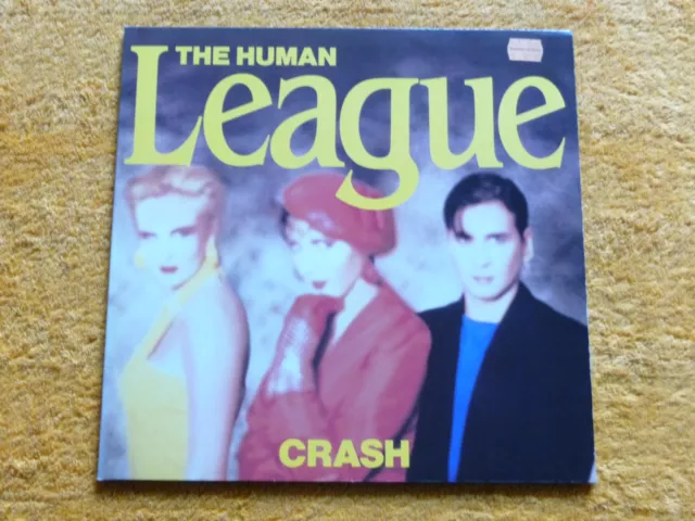 The Human League - Crash