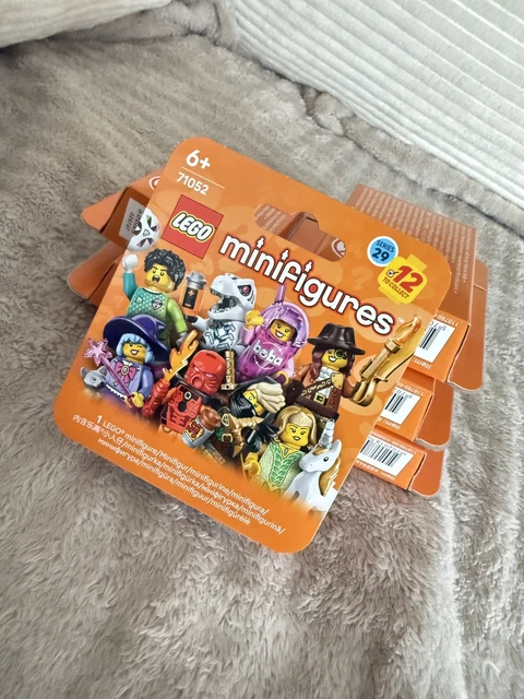 Minifigures, Jeux de construction, Jouets et jeux - PicClick FR