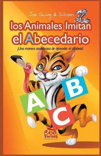 LOS ANIMALES IMITAN el Abecedario. Una manera asombrosa de aprender el ...
