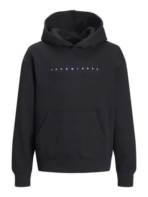 Jack & Jones Jungen Kapuzensweatshirt Gr.128-176 JJESTAR JJ SWEAT HOOD NOOS JNR