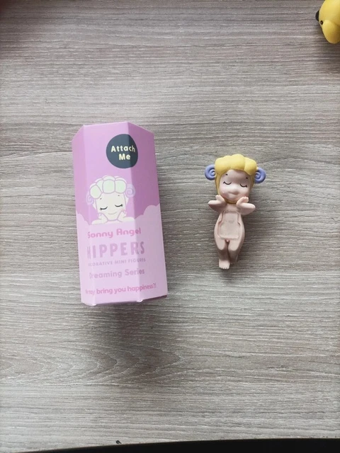 Figurine Sonny Angel Hippers Série Dreaming - Neuf Scellé, Thème Téléphone, 2024, Plastique