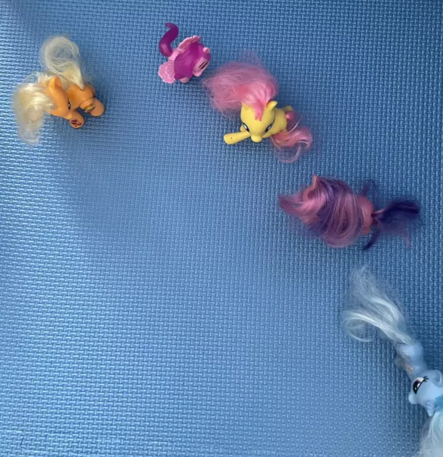 My Little Pony  Figures Small