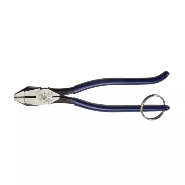 Pinces minces ferronnier Klein Tools D201-7CSTT avec anneau d'attache