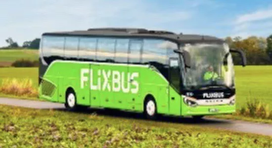 Flixbus voucher For $109- discounted