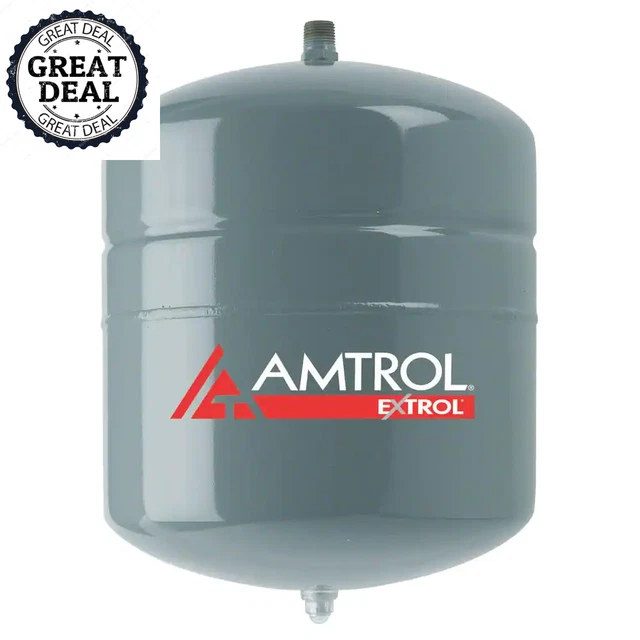 No. 30 Expansion Tank for Hydronic/Boiler