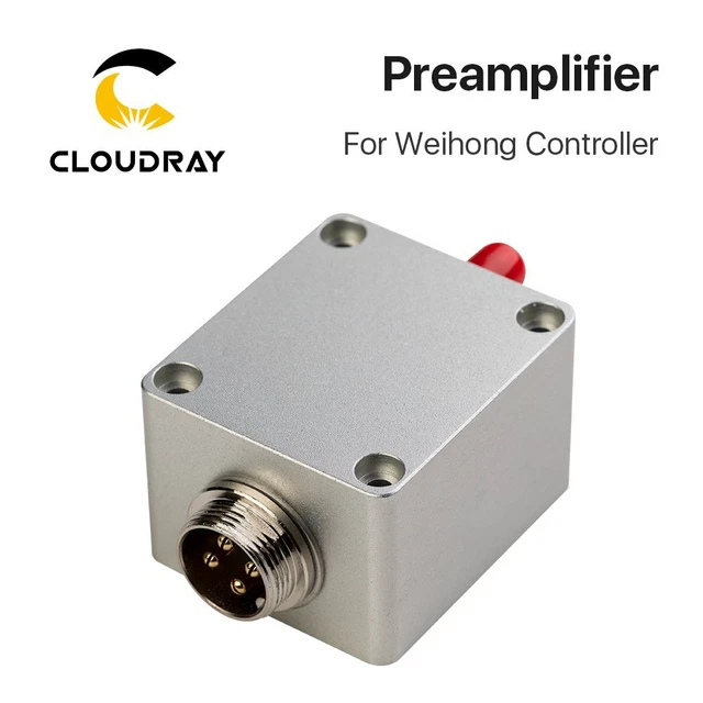 Preamplifier for Weihong Controller of Raytools WSX Weihong Laser Head