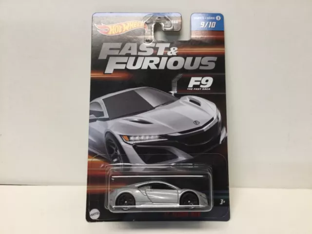 Hot Wheels Releases Fast and the Furious 2023 Series With Lots Of