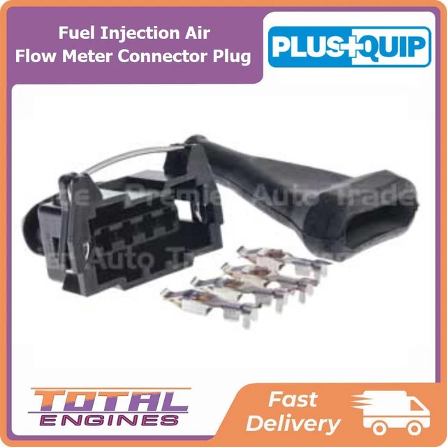 PLUSQUIP FUEL INJECTION Air Flow Meter Connector Plug fits BMW X5 E53 3