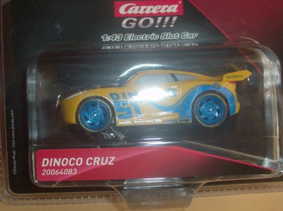 Carrera Carrera Go 64083 Dinoco Croix Disney Pixar Cars 