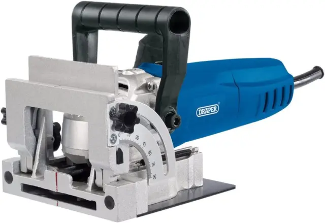 Draper 83611 Storm Force Biscuit Jointer 900W 900 W 230 V , Blue