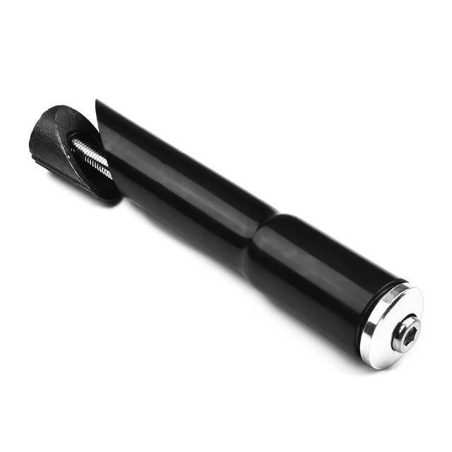 Rallonge De Potence Alta Plume Chromoly 22,2 Mm X 210 Mm – Noir – FX-01TR