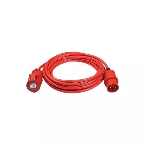 1168580 BRENNENSTUHL EXTENSION Cable Ip44 10M Signal Red £83.19 - PicClick  UK