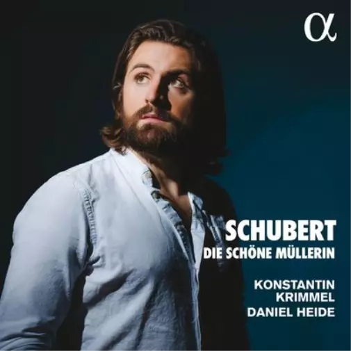 Franz Schubert Schubert: Die Schöne Müllerin (CD) Album Digipak