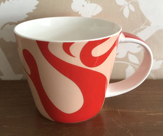 CIROA FINE BONE China Mug Designed In Australia 3.00 PicClick UK
