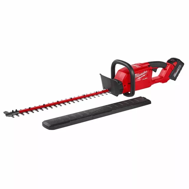 Milwaukee 2726-21HD M18 FUEL 18V Lithium Ion Cordless 24" Hedge Trimmer Kit 2