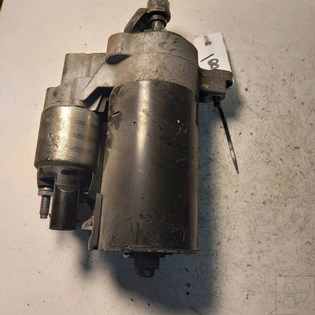 Démarreur Bosch Neuf Pour Audi Q5 Diesel 2008 - Réf 254648B