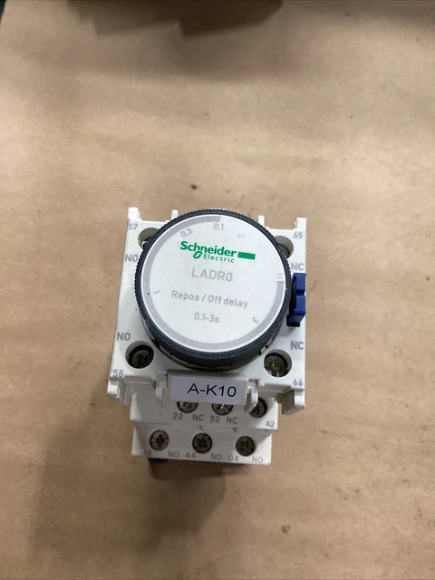 Schneider Electric LADRO 10A 690 V #614G22PR7
