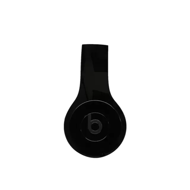 OEM Genuino Beats Solo 3 3.0 Inalámbrico Fuera Panel Parte Brillo Negro Derecho