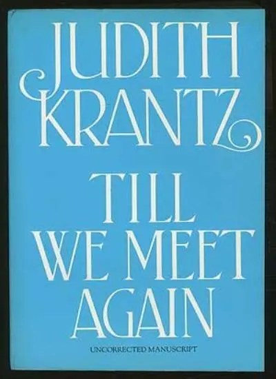 Till We Meet Again-Judith Krantz, 9780517570265