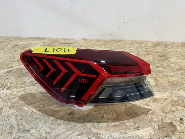 Feu Arrière LED AUDI Q4 E-TRON Neuf D'origine - Référence 89A945095A