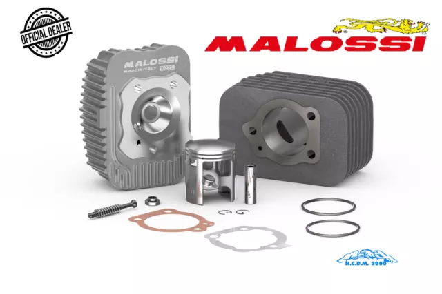 MALOSSI Ciao thermal group 65cc 43 piston axis 10 Piaggio Ciao 3118732