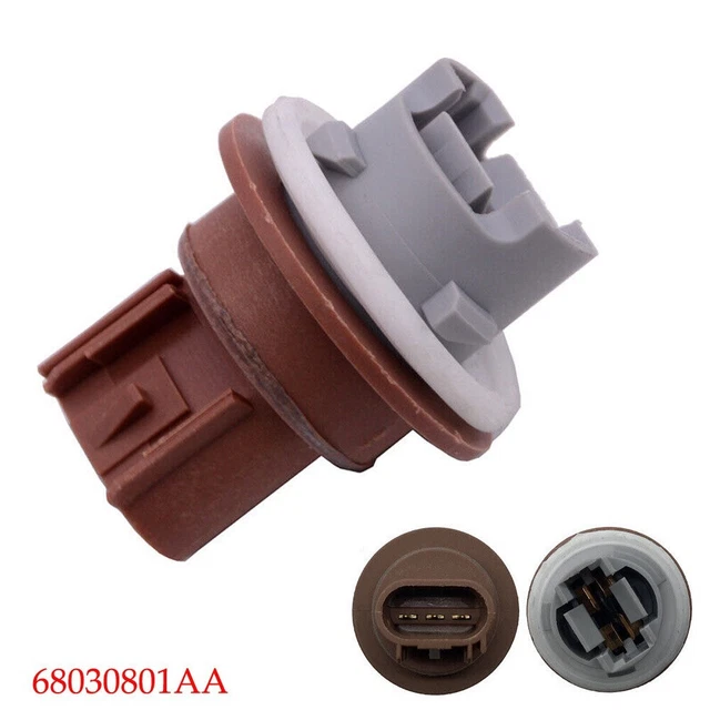 TURN SIGNAL LIGHT Socket 68030801AA ForDodgeGrandCaravan 20082019