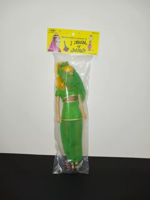 Cheap Barbie bootleg I Dream of Jeannie knock off clone doll DAB