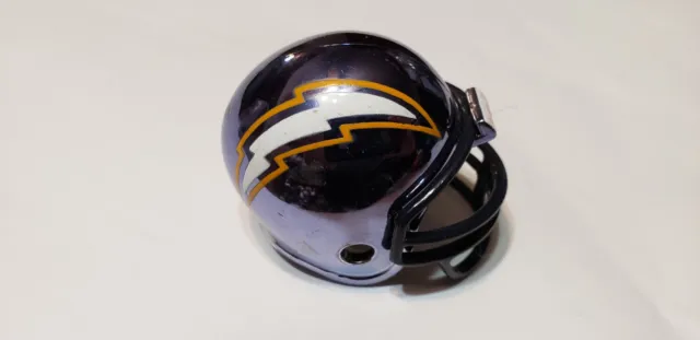 San Diego Chargers Chrome Nfl  #942 Pocket Pro Helmet Riddell Football