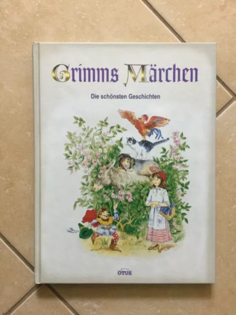 Grimms Märchen "Die schönsten Geschichten"