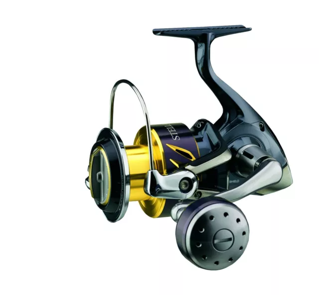 Shimano Stella SW 5000 - STLSW5000HGC Fishing Reel BRAND NEW