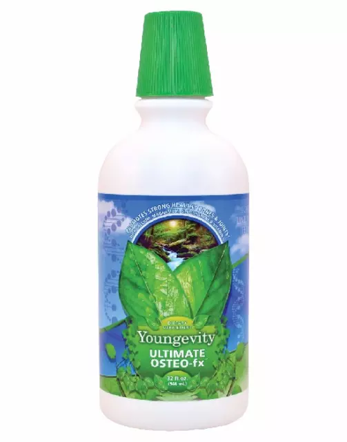 Youngevity Lonestar Ultimate Osteo Fx Liquid 32 fl oz Free Shipping