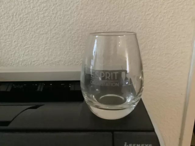 LOT DE 6 VERRES ESPRIT DÉGUSTATION 21 cl