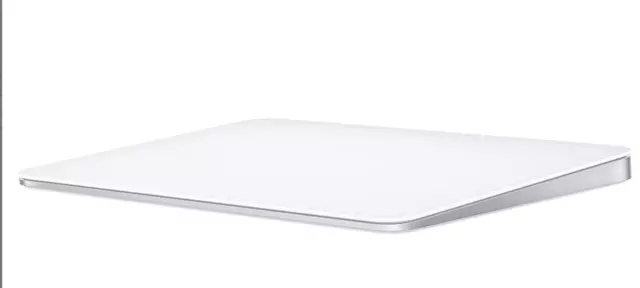 Brand New Apple Magic Trackpad  2021 for iPad and Mac  White (MK2D3AM/A)