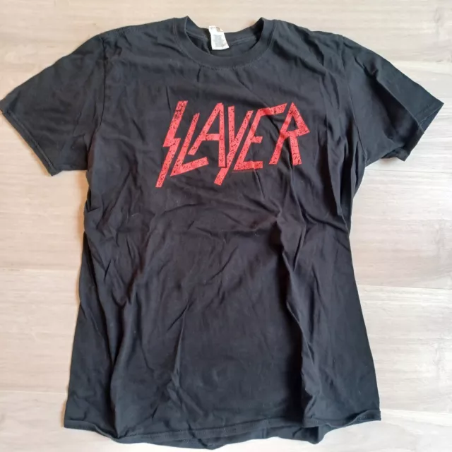 Slayer T-Shirt Gr. L