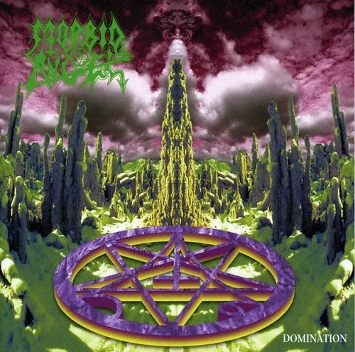 Morbid Angel - Domination [New CD]